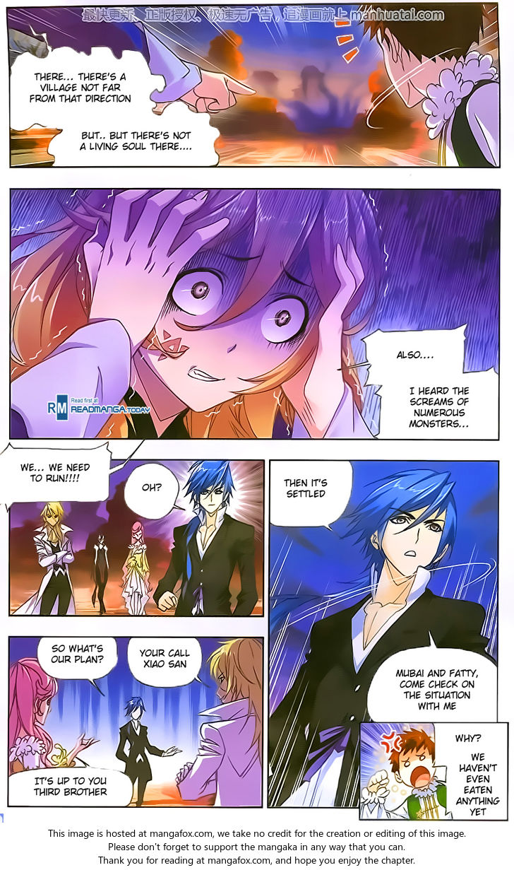 Soul Land Chapter 182 - Page