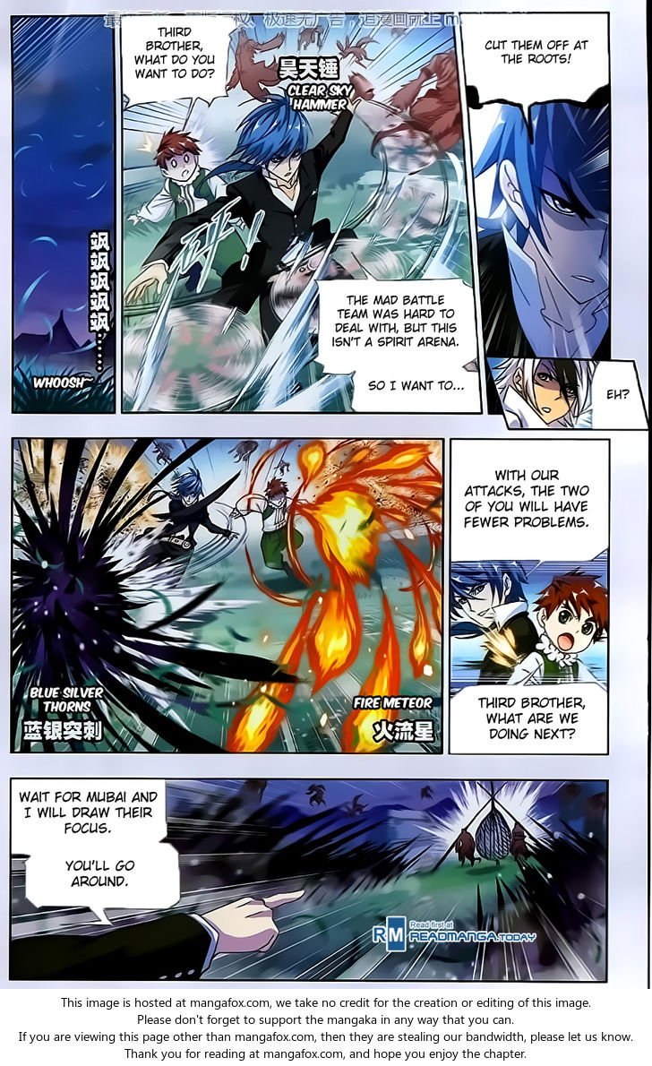 Soul Land Chapter 183 - Page