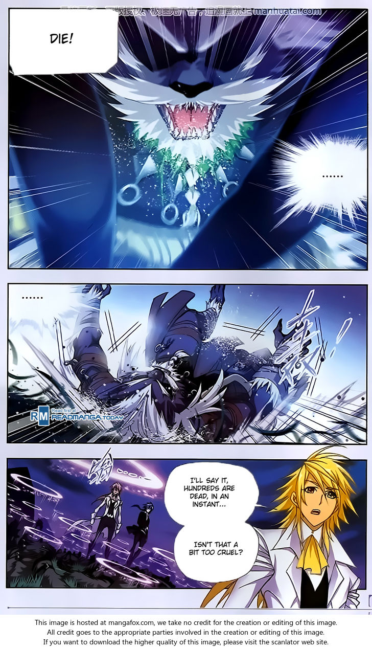 Soul Land Chapter 184 - Page