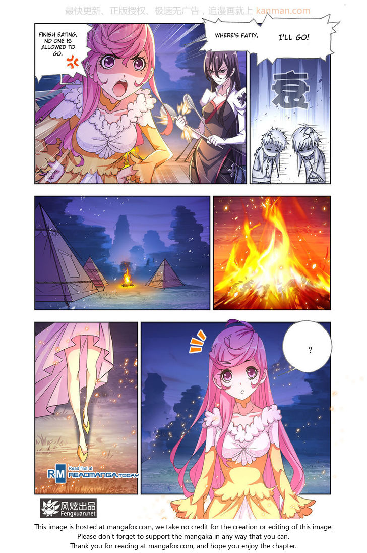 Soul Land Chapter 186 - Page