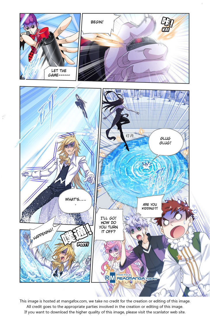 Soul Land Chapter 187 - Page