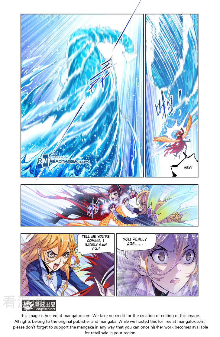 Soul Land Chapter 191 - Page