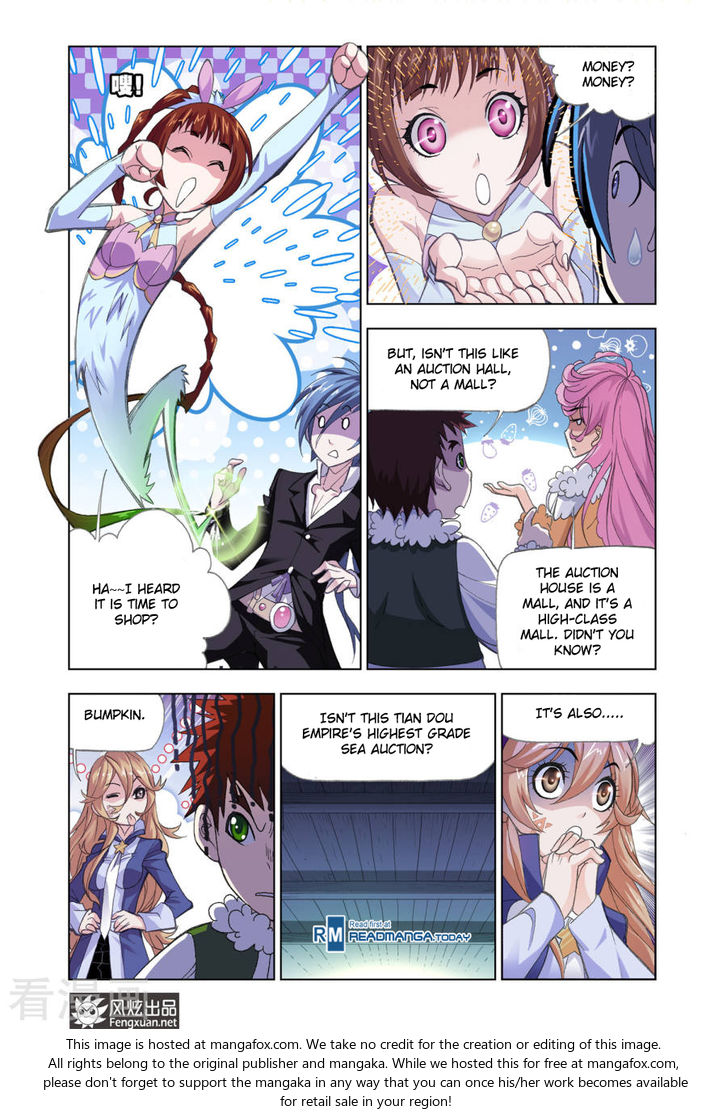 Soul Land Chapter 192 - Page