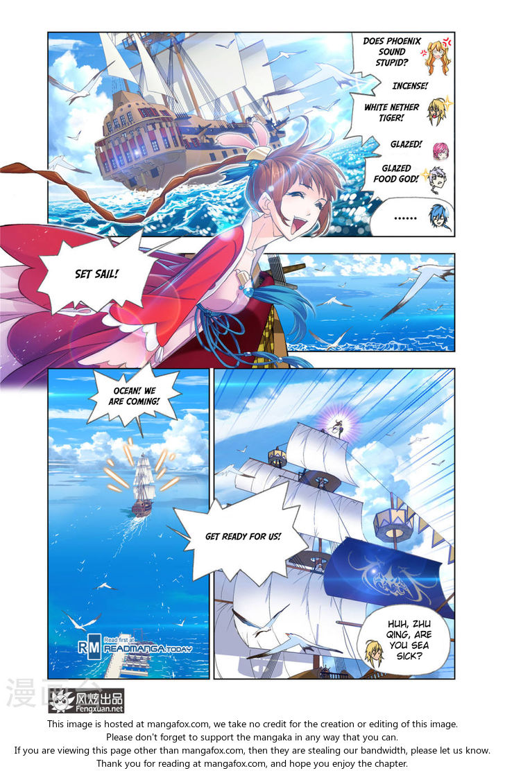 Soul Land Chapter 193 - Page