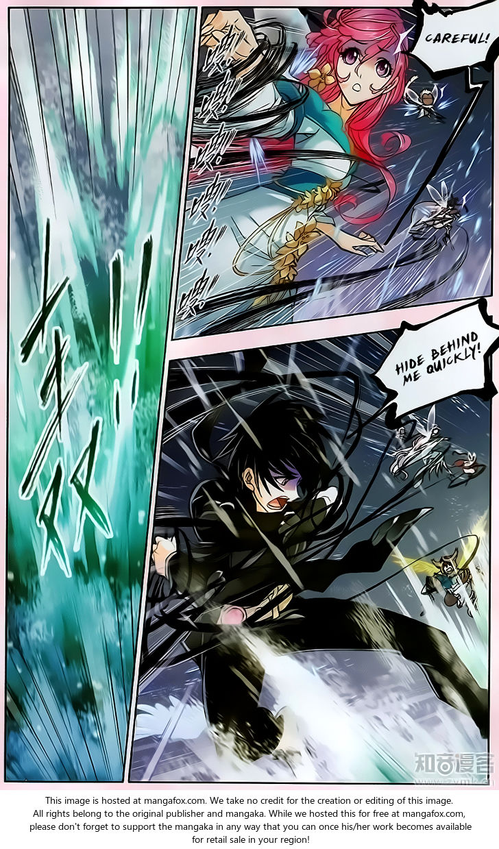 Soul Land Chapter 195 - Page