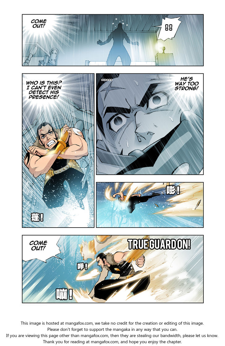 Soul Land Chapter 016 - Page