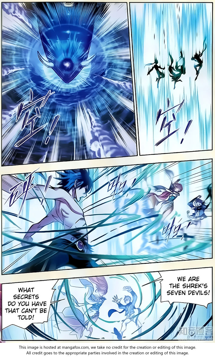 Soul Land Chapter 197 - Page