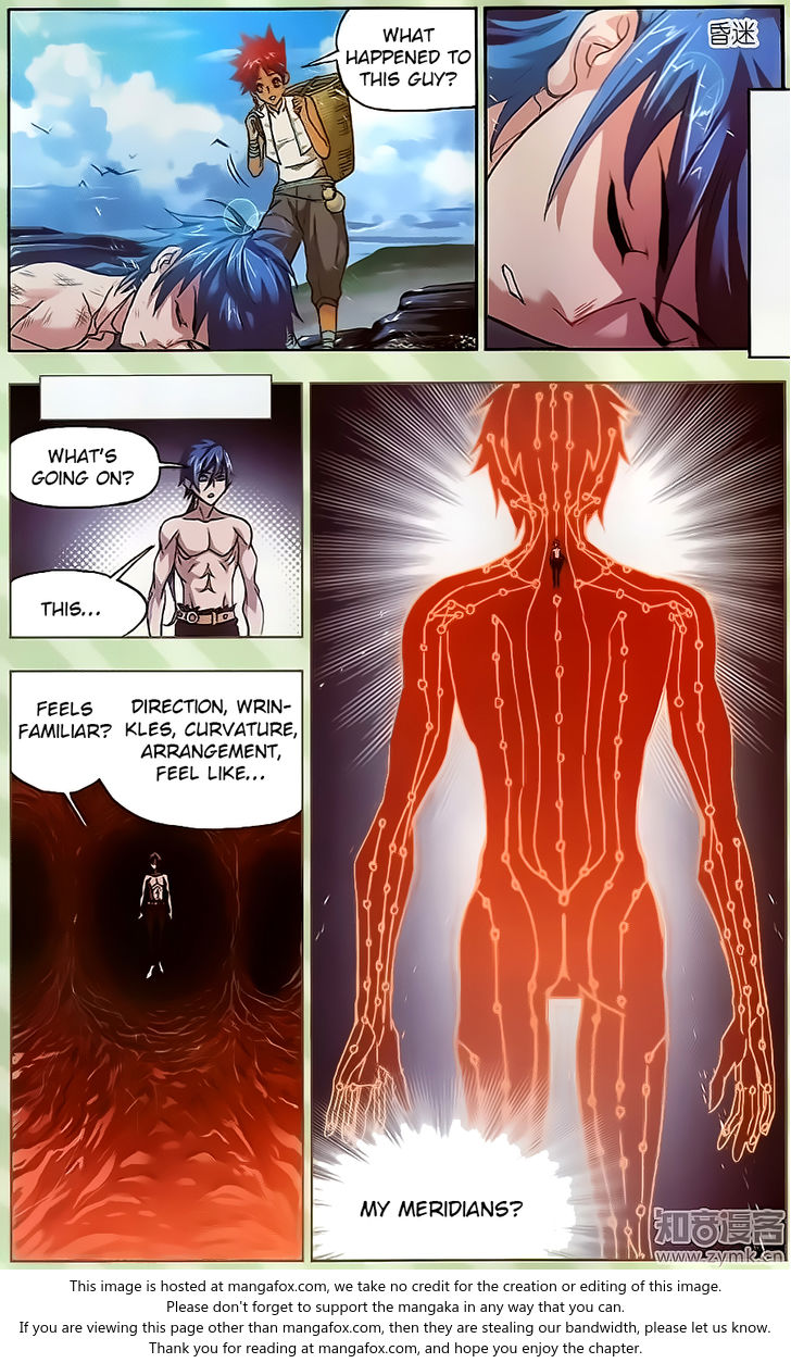 Soul Land Chapter 199 - Page