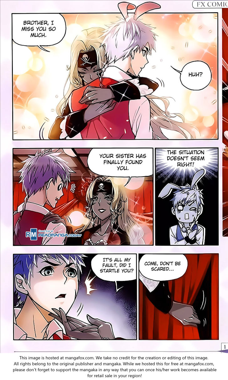 Soul Land Chapter 201 - Page