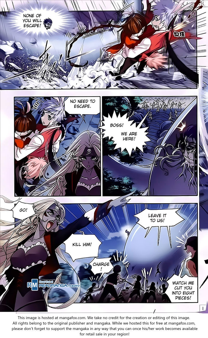 Soul Land Chapter 202 - Page