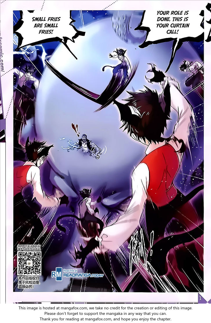 Soul Land Chapter 203 - Page