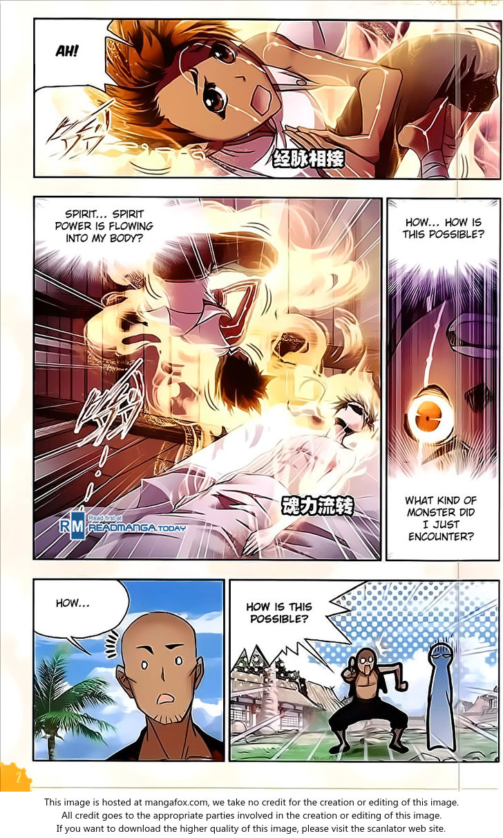 Soul Land Chapter 204 - Page