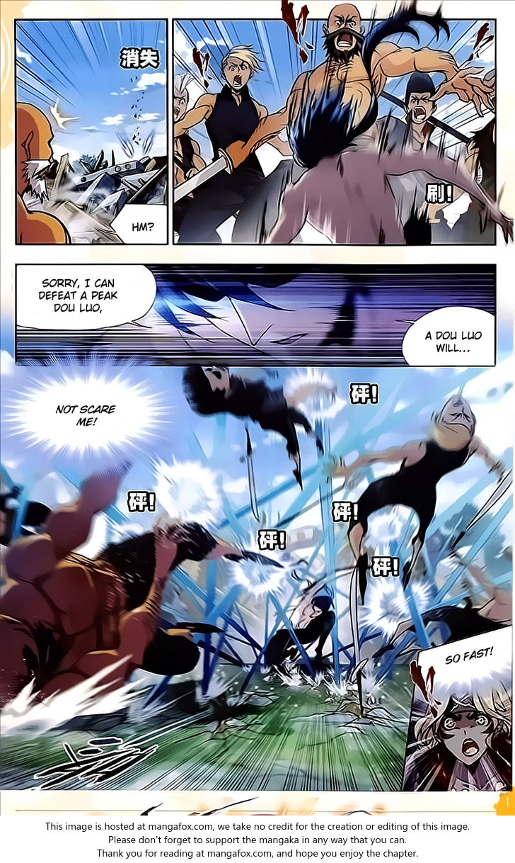 Soul Land Chapter 205 - Page