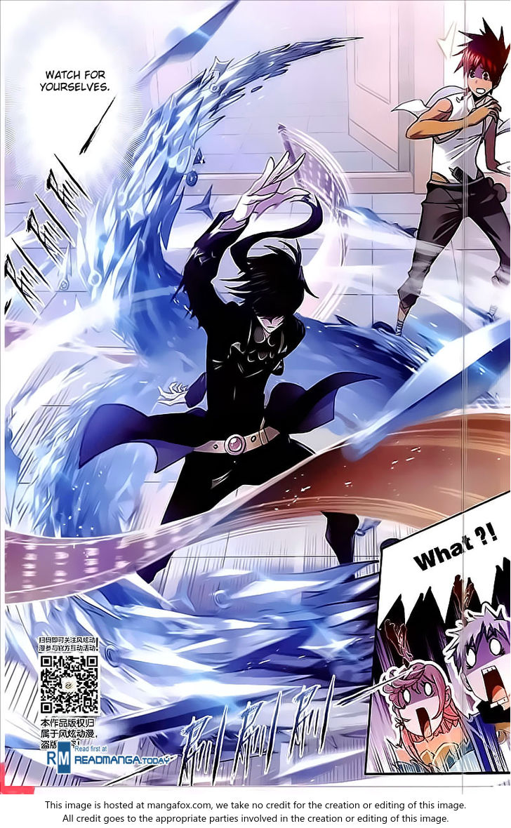 Soul Land Chapter 207 - Page