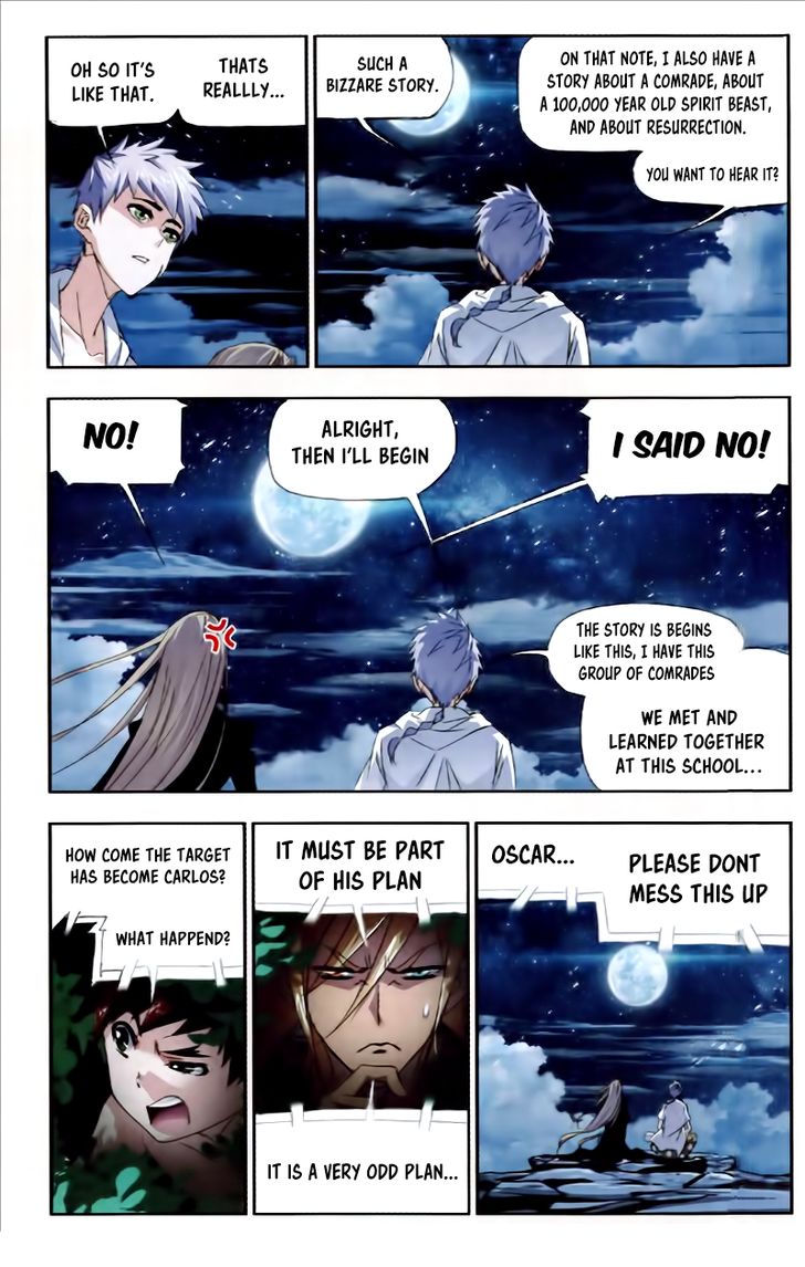 Soul Land Chapter 209 - Page
