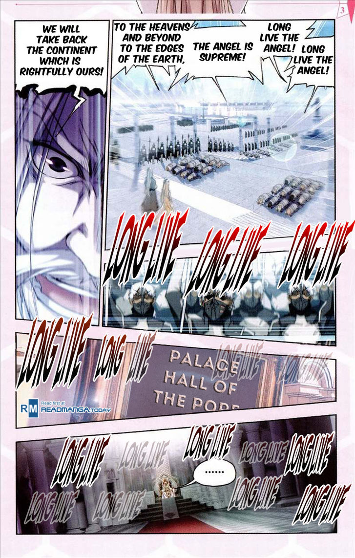 Soul Land Chapter 210 - Page