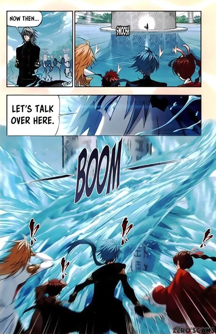 Soul Land Chapter 212 - Page