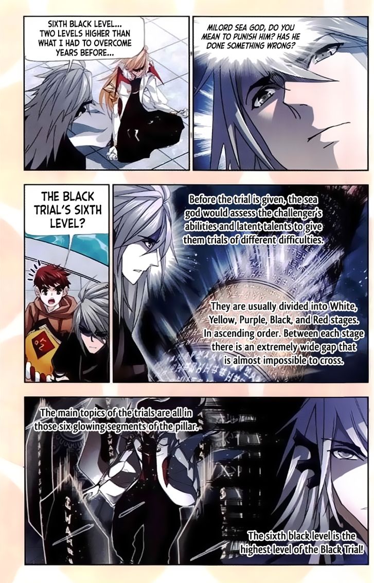 Soul Land Chapter 213 - Page