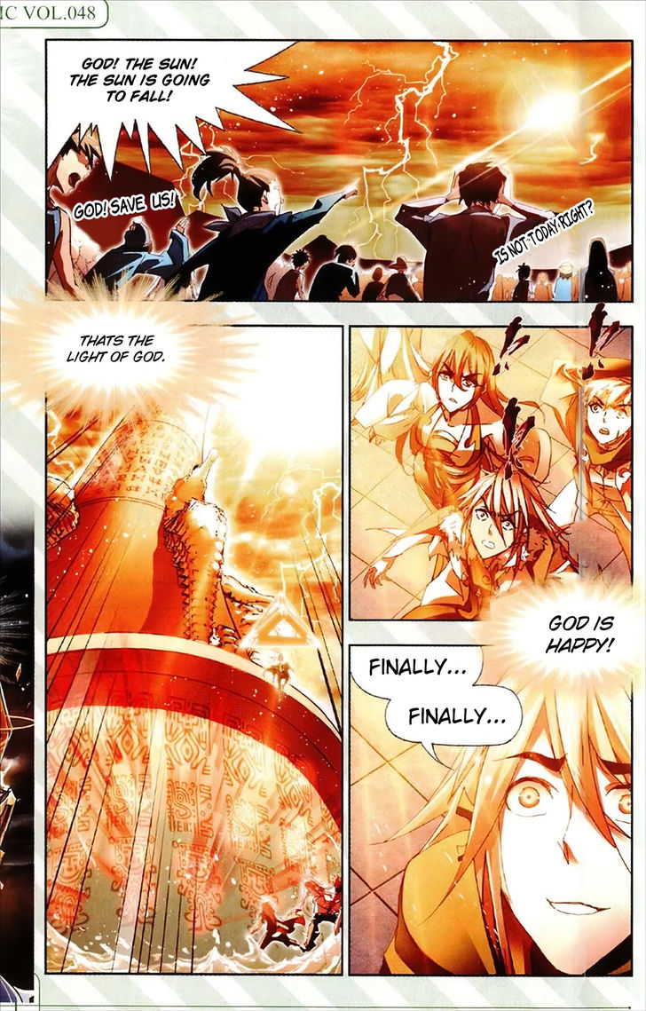 Soul Land Chapter 215 - Page