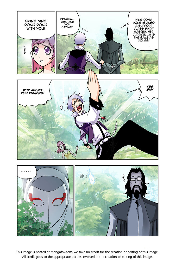 Soul Land Chapter 018 - Page