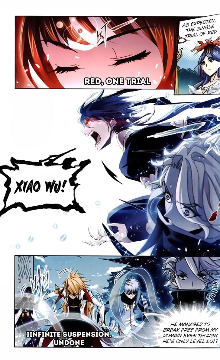 Soul Land Chapter 216 - Page