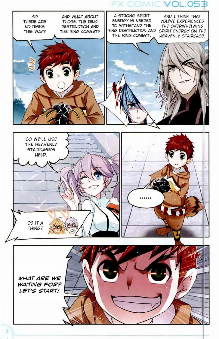 Soul Land Chapter 222 - Page