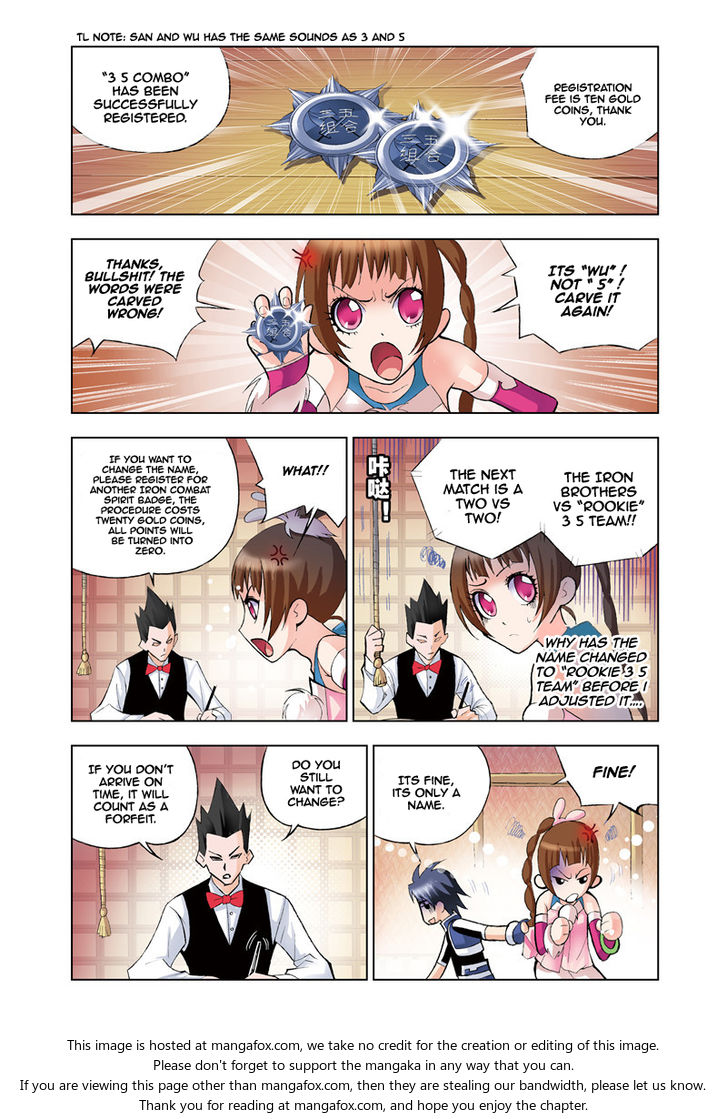 Soul Land Chapter 019 - Page