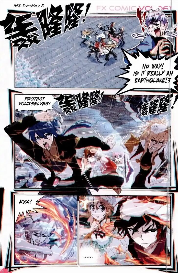 Soul Land Chapter 234 - Page