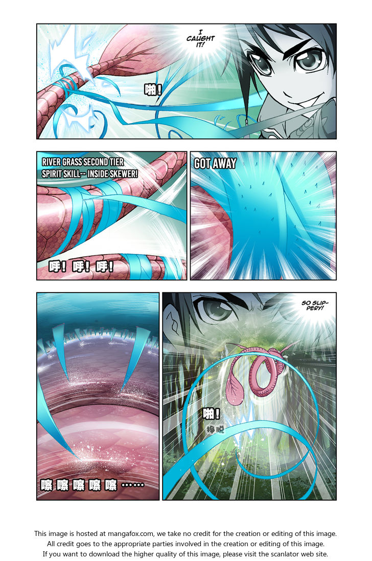 Soul Land Chapter 022 - Page