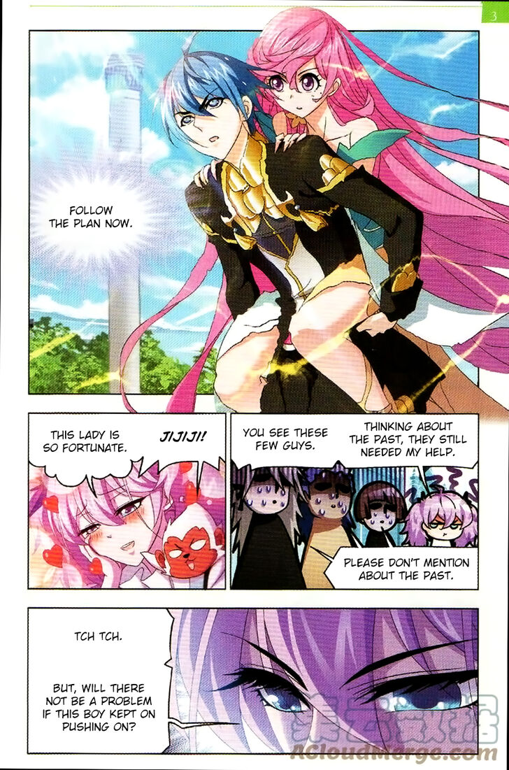 Soul Land Chapter 256 - Page