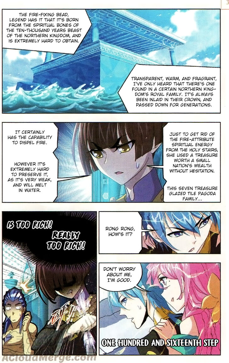 Soul Land Chapter 257 - Page