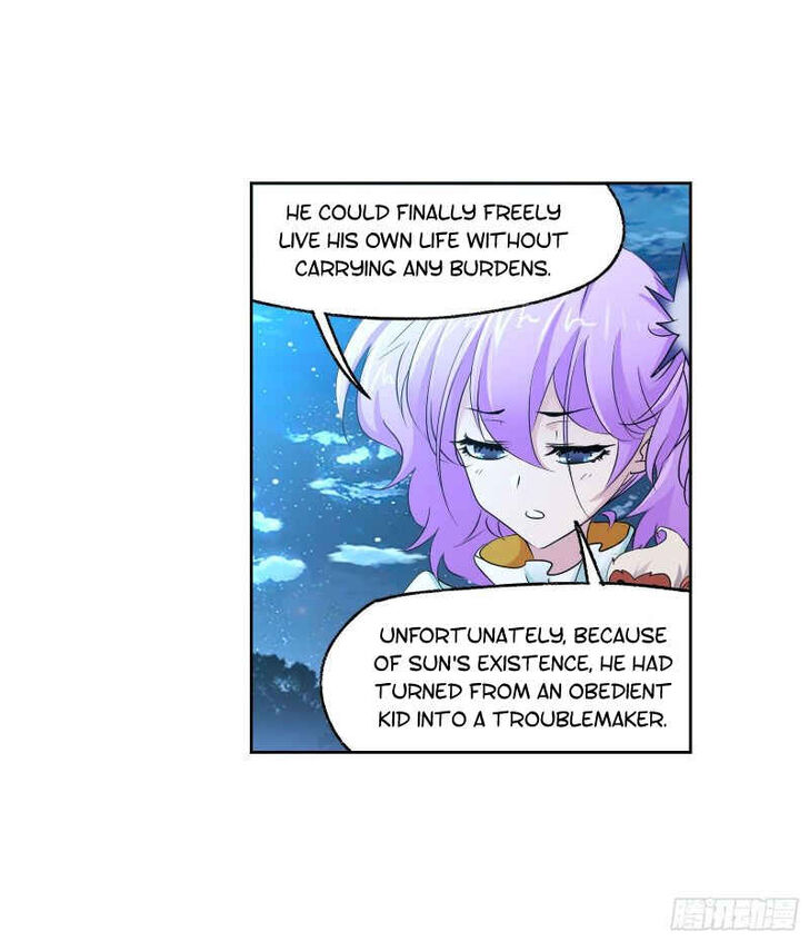 Soul Land Chapter 267.5 - Page