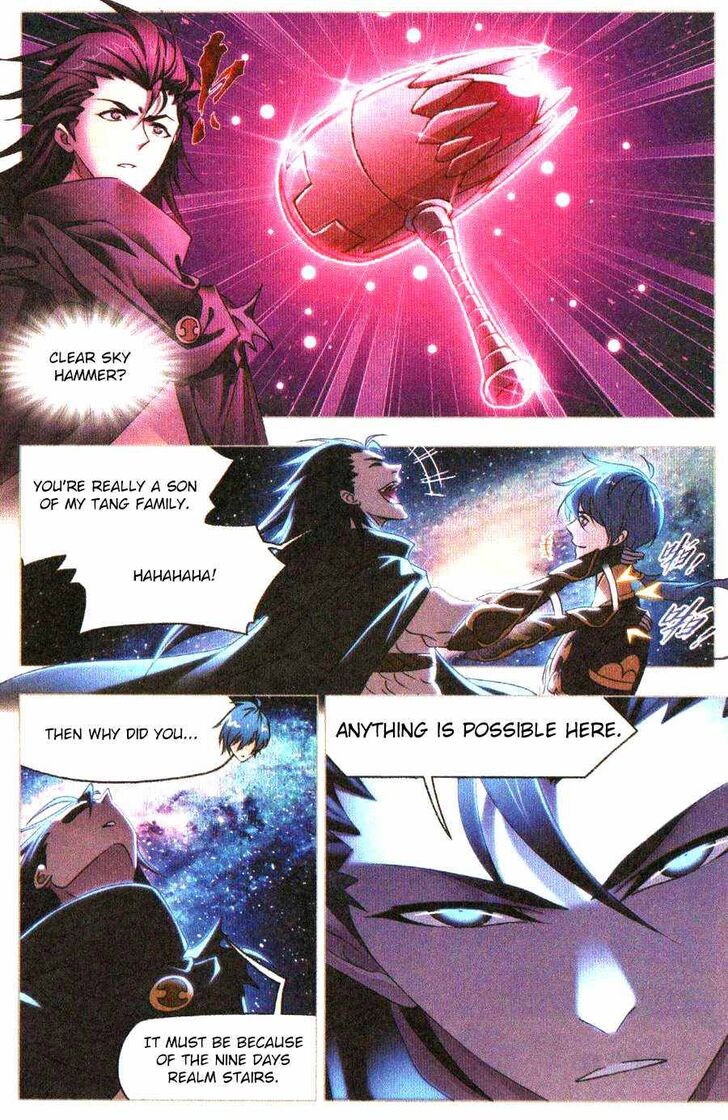 Soul Land Chapter 270 - Page