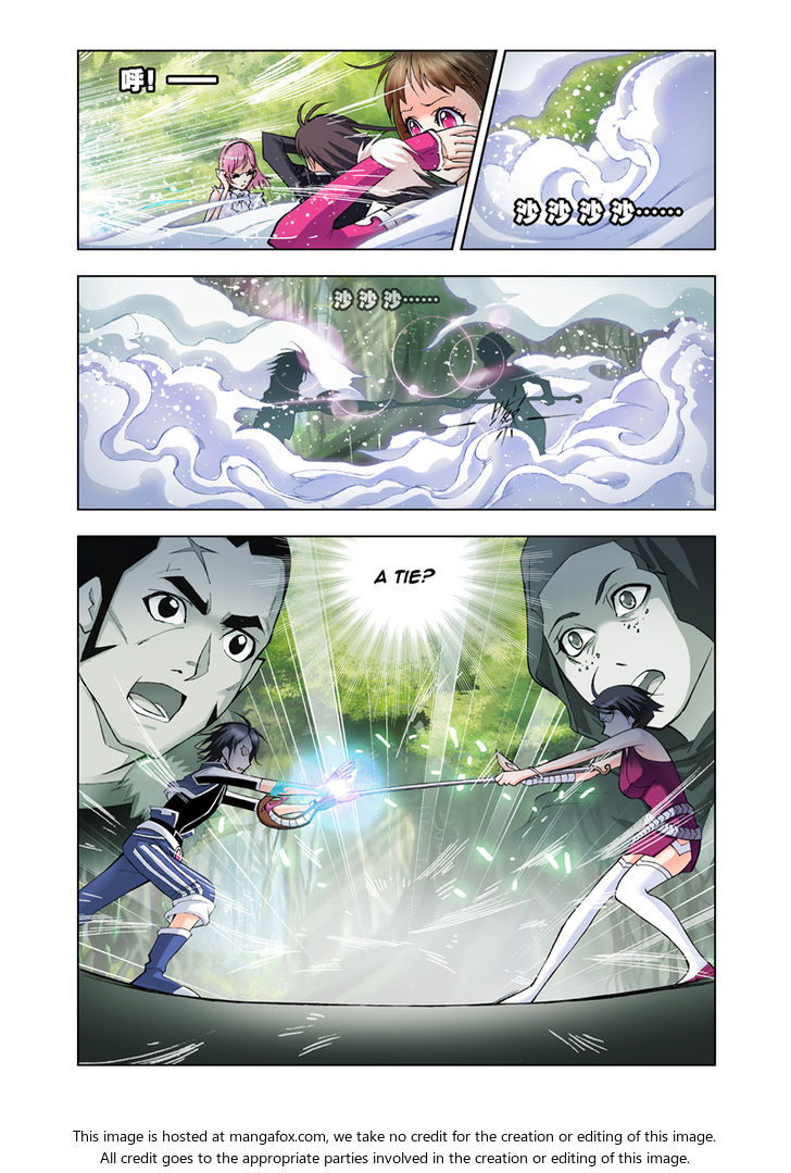 Soul Land Chapter 024 - Page