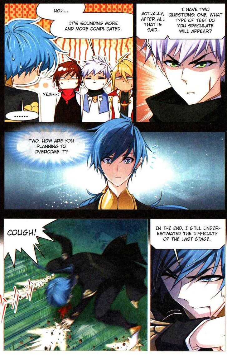 Soul Land Chapter 272 - Page