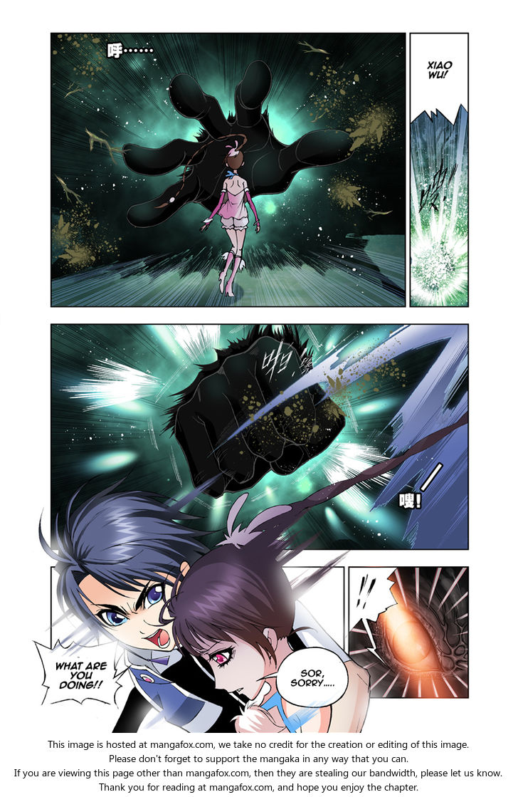 Soul Land Chapter 025 - Page