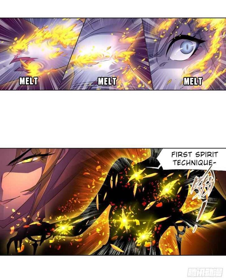 Soul Land Chapter 291 - Page