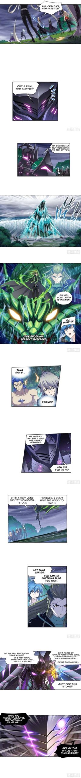 Soul Land Chapter 292 - Page