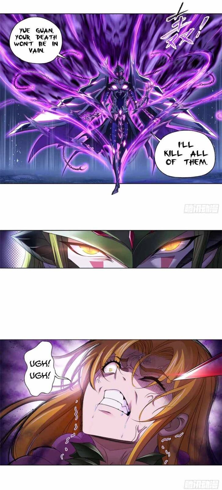 Soul Land Chapter 293 - Page