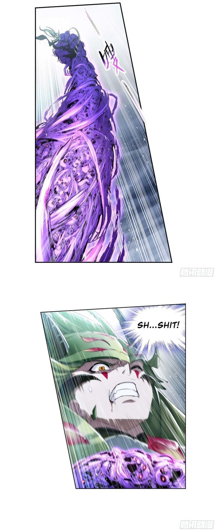 Soul Land Chapter 294 - Page