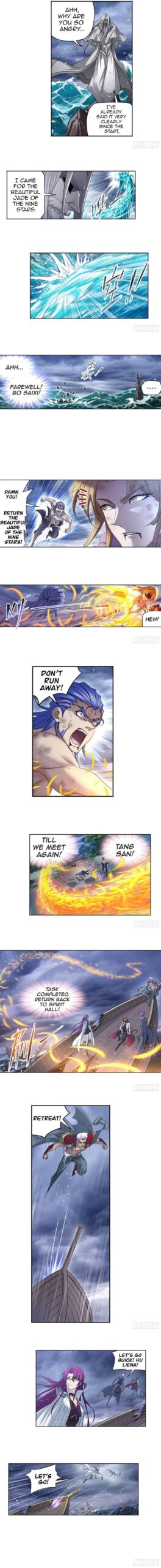 Soul Land Chapter 298 - Page