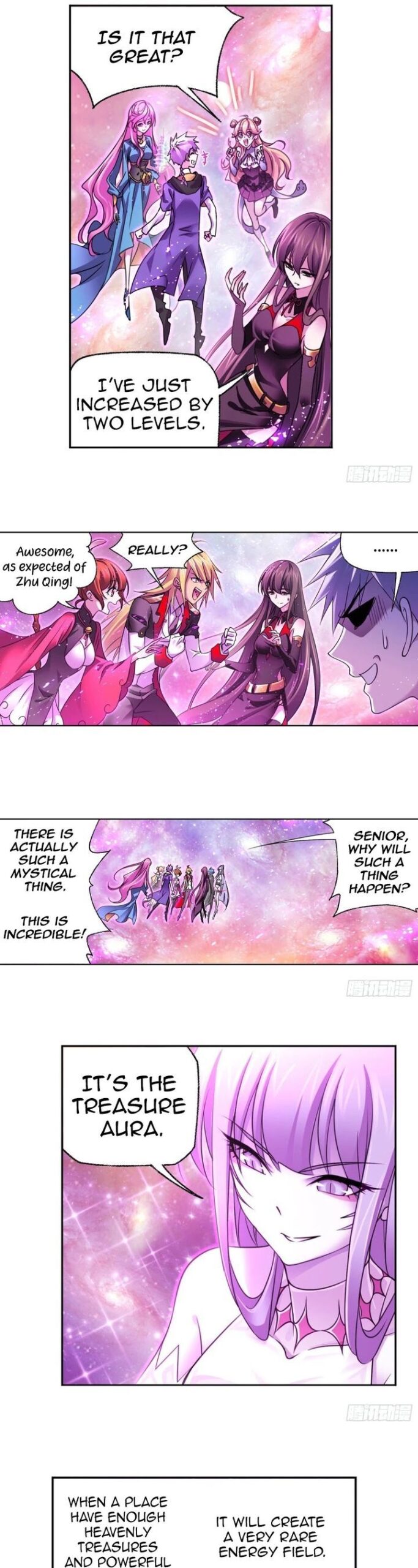 Soul Land Chapter 305 - Page