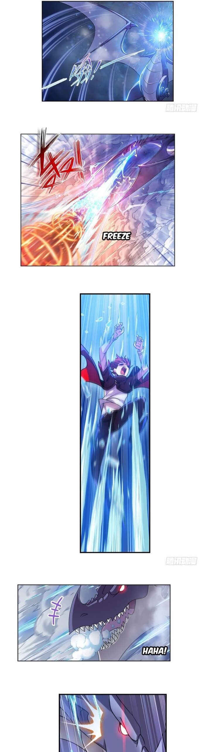 Soul Land Chapter 306 - Page