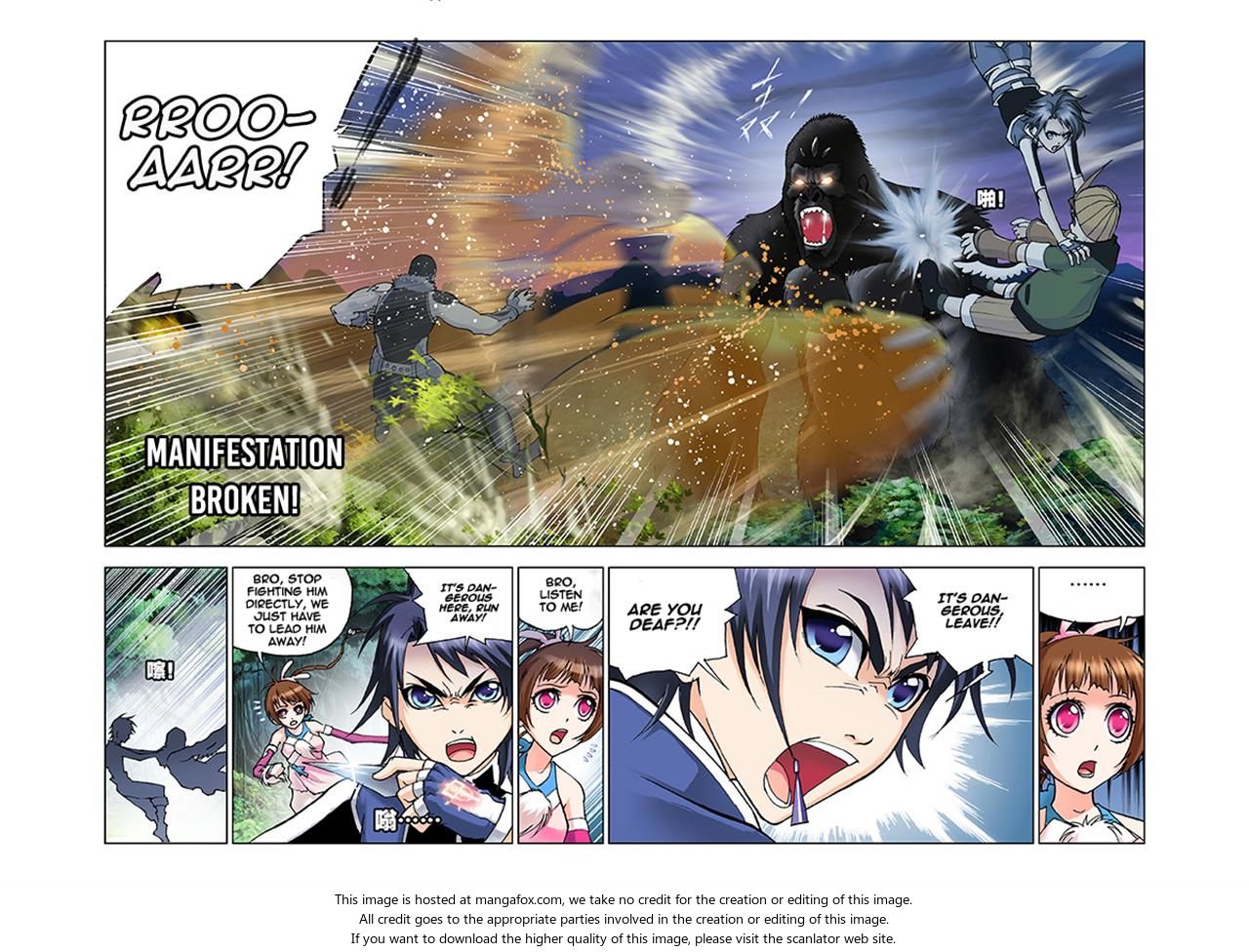 Soul Land Chapter 027 - Page