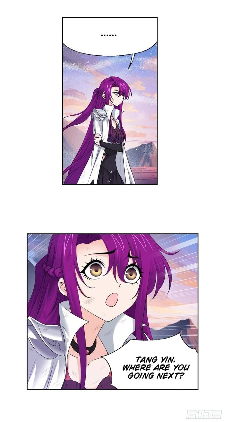 Soul Land Chapter 334 - Page