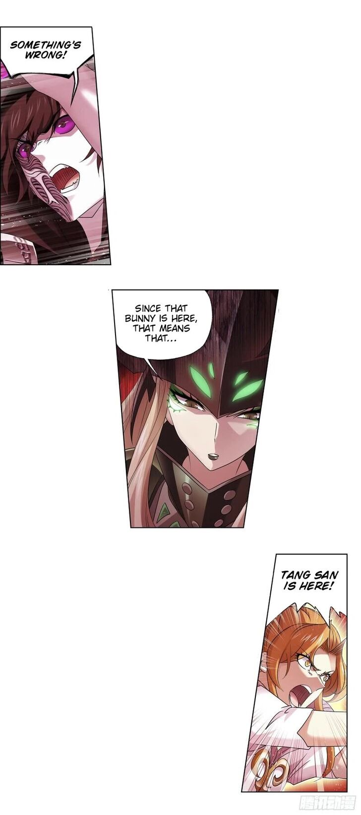 Soul Land Chapter 338 - Page