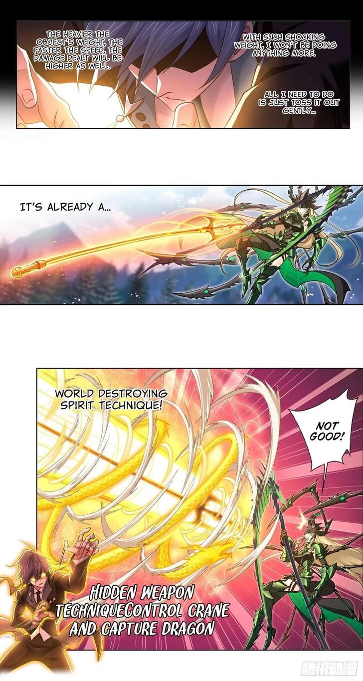 Soul Land Chapter 339 - Page