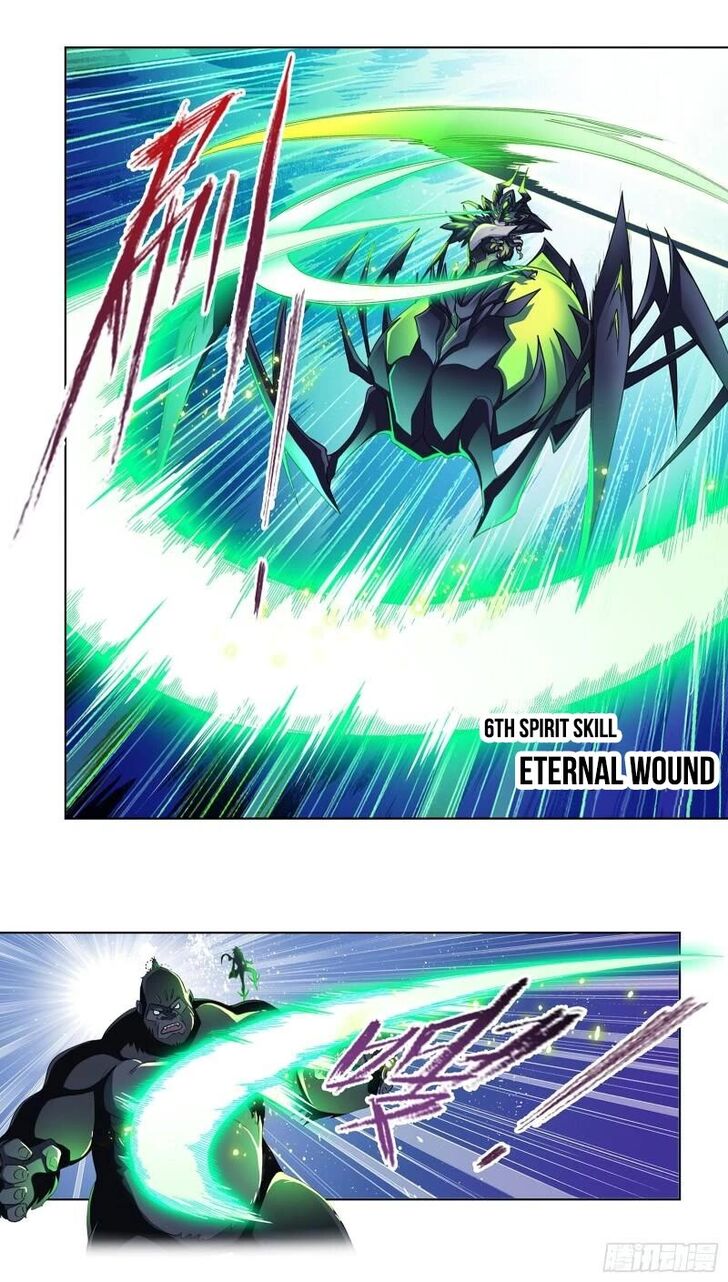 Soul Land Chapter 340 - Page