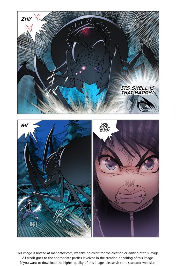 Soul Land Chapter 029 - Page