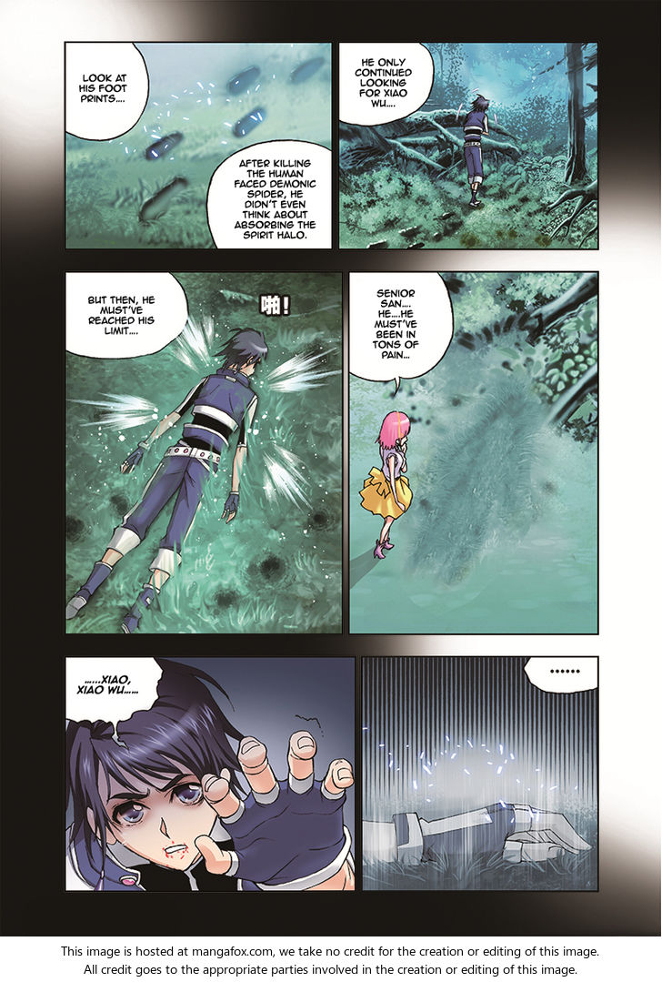 Soul Land Chapter 030 - Page